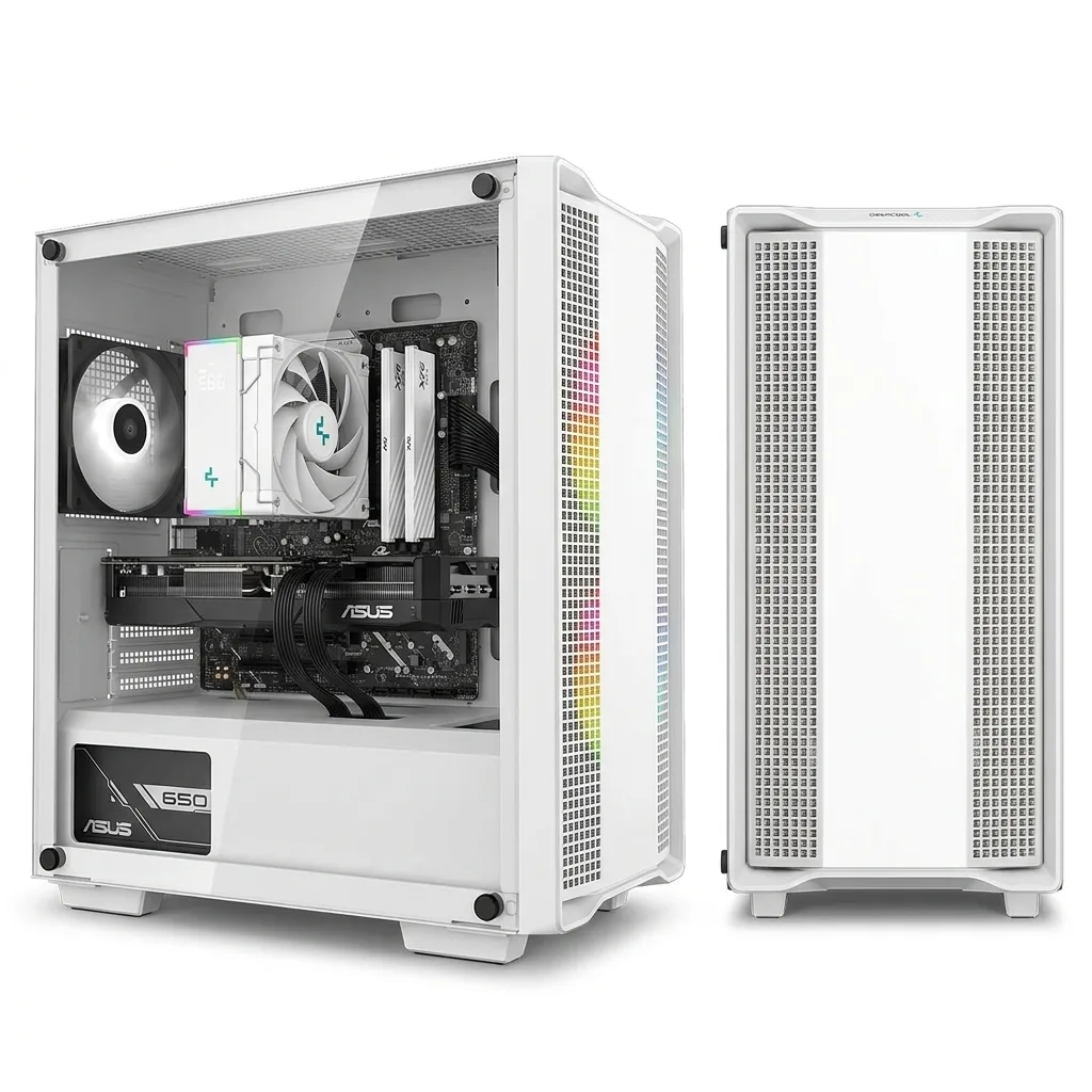 Pc Gamer Intel Ultra 5 245KF | RTX 5050