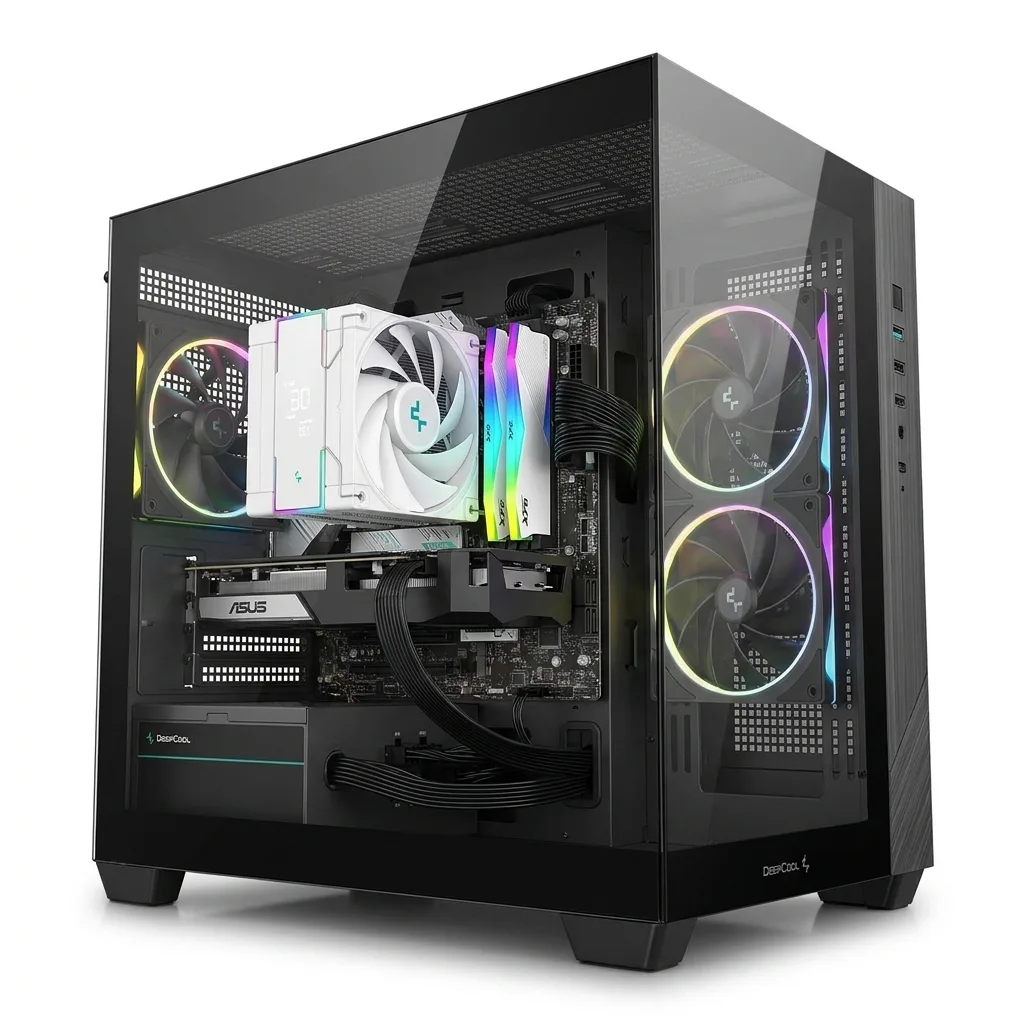 Pc Gamer Intel Ultra 5 245KF | RTX 3050