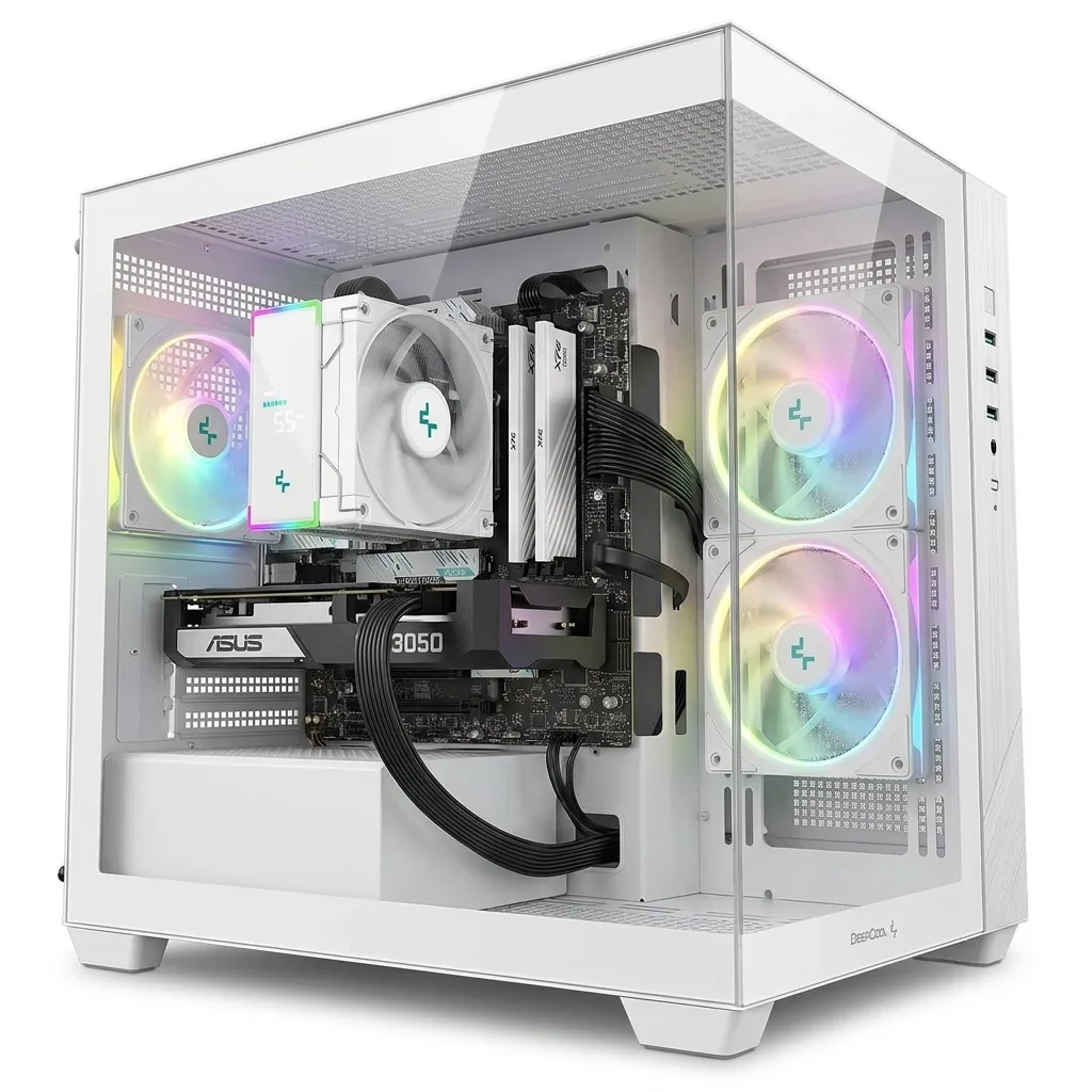 Pc Gamer Intel Ultra 5 245KF | RTX 3050