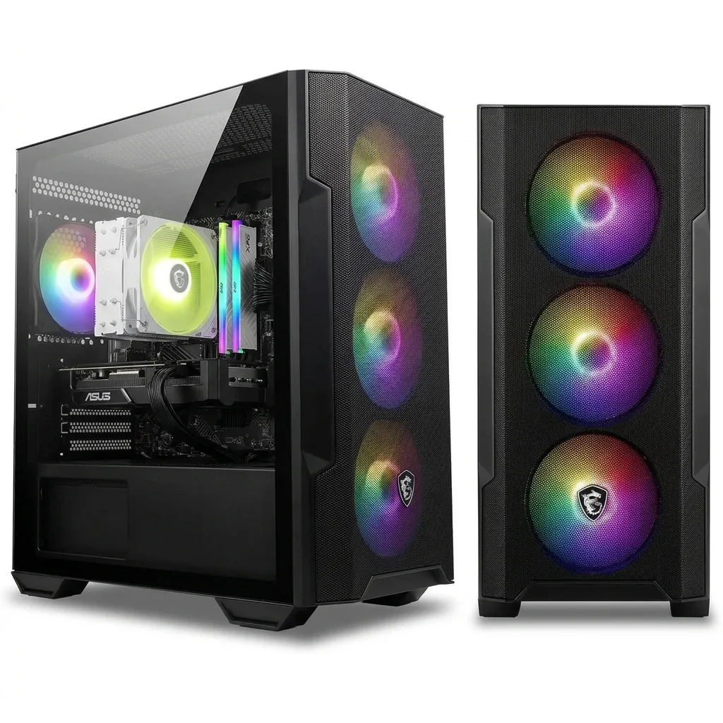 Pc Gamer Intel Core i5-12600KF | RTX 5050