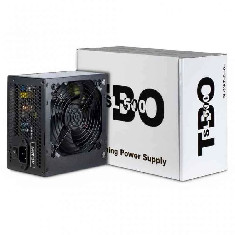 INTER-TECH SL-500 TBO 500W | Performance