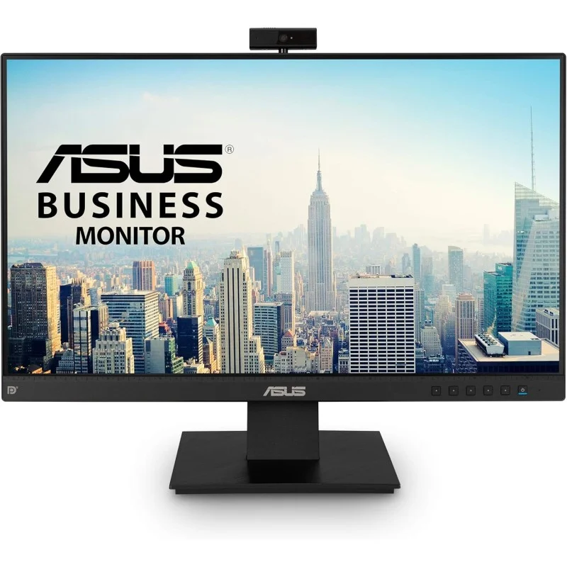 ASUS BE24EQK 23,8 pouces — écran IPS Full HD avec webcam