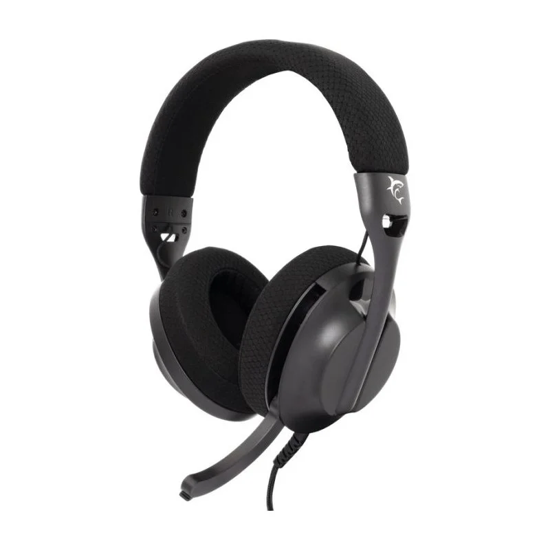 White Shark Parrot GH-2440 | Filaire | Stéréo | Noir | E-sport