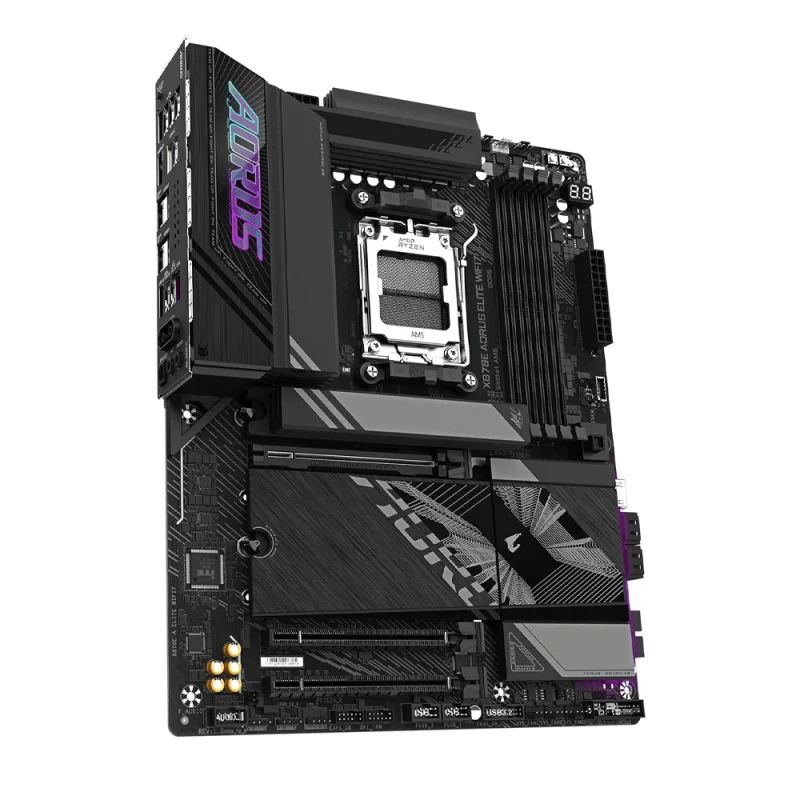 Gigabyte X870E AORUS ELITE WiFi 7 | AM5 DDR5 | NextGen