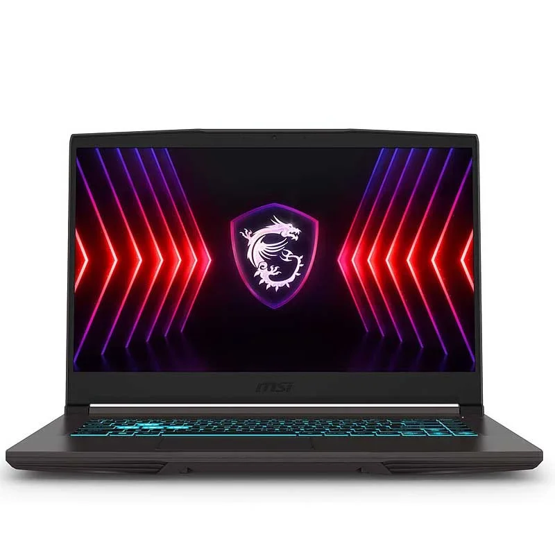 MSI Thin 15 B13UC - Core i5-13420H | 16Go DDR4 | RTX 3050 4Go | 512Go SSD