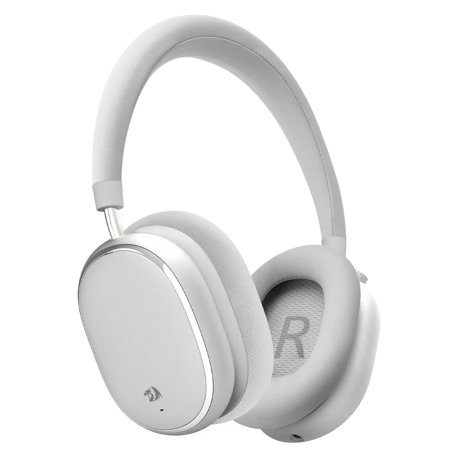 Redragon VIBECORE 700NC H620 | Sans-fil | Blanc Argent | Tunisie