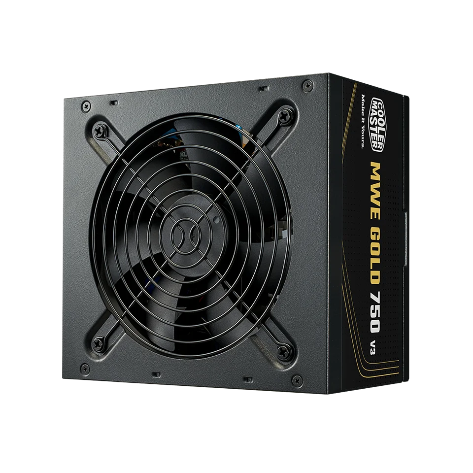 Cooler Master MWE Gold 750 V3 | 750W | 80+ Gold
