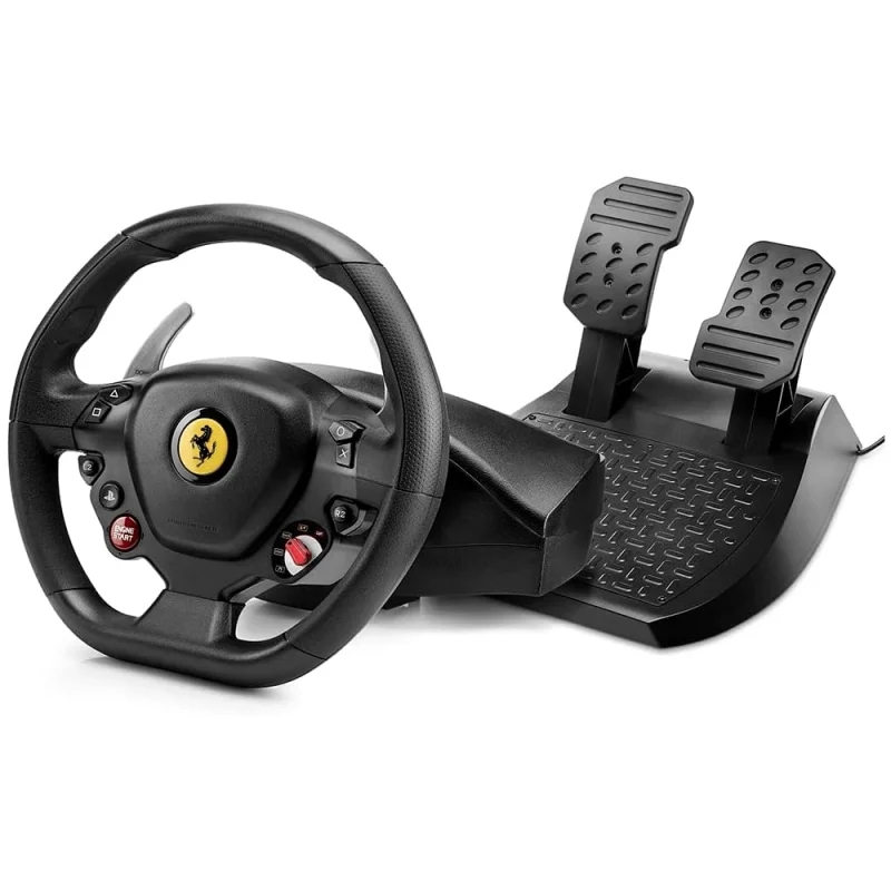 Thrustmaster T80 Ferrari 488 GTB | Course