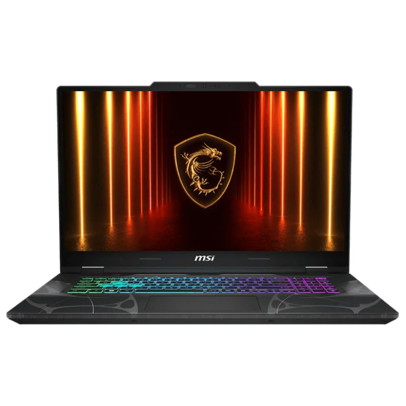 MSI Cyborg 17 B2RWEKG - Core 7 240H | 8Go DDR5 | RTX 5050 8Go | 512Go SSD