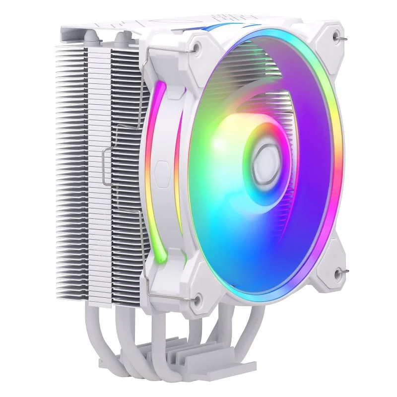 Cooler Master Hyper 212 Halo Blanc | Airflow