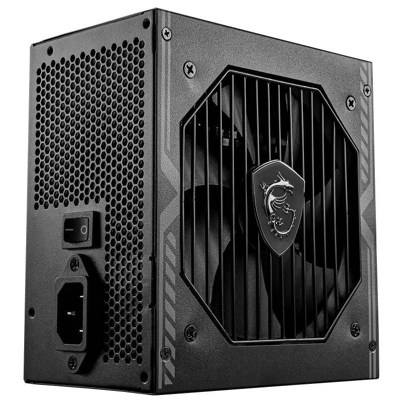 MSI MAG A750BN 750W 80+ Bronze | Tunisie