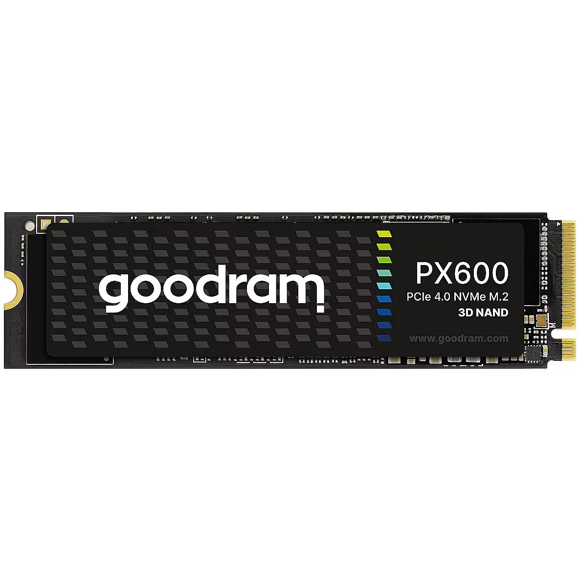 GOODRAM PX600 NVMe Gen4 250Go | 7000MB/s | PCIe 4.0 Gaming