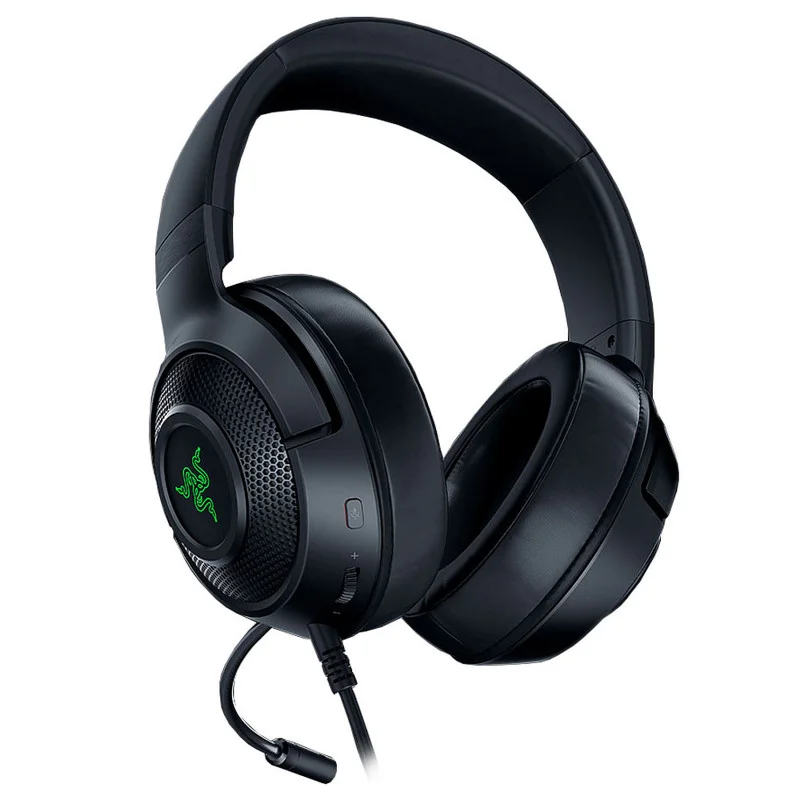 Razer Kraken X Lite — casque filaire jack 3,5 mm