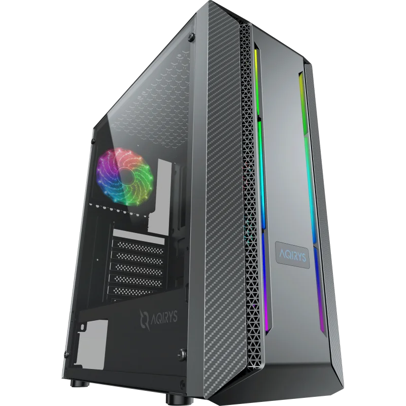 AQIRYS Mizar Moyen Tour RGB | Airflow