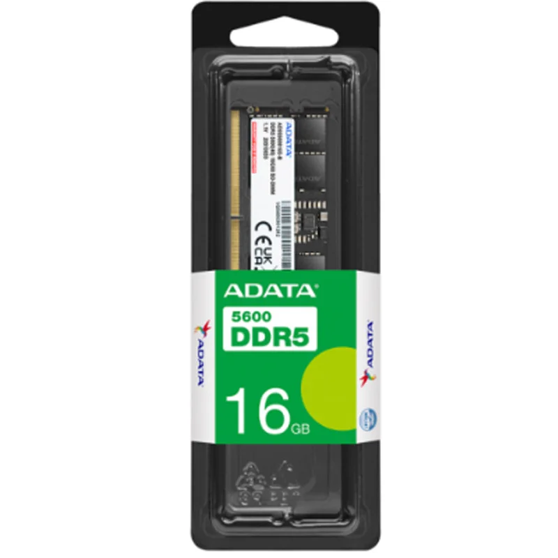 ADATA 16Go DDR5-5600 U-DIMM CL46 | Performance