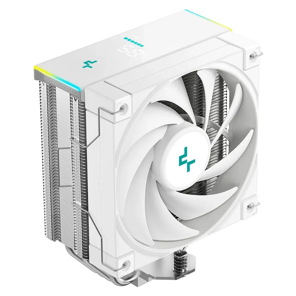 DeepCool AK400 DIGITAL SE Blanc | PC Gamer