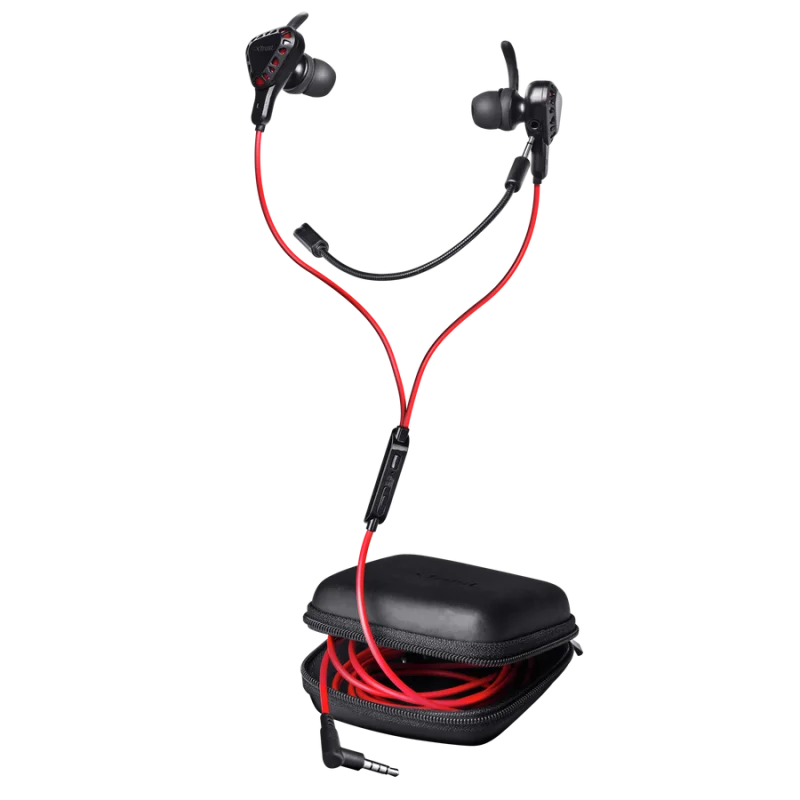 Trust GXT 408 Cobra | Filaire | Intra-auriculaire | E-sport