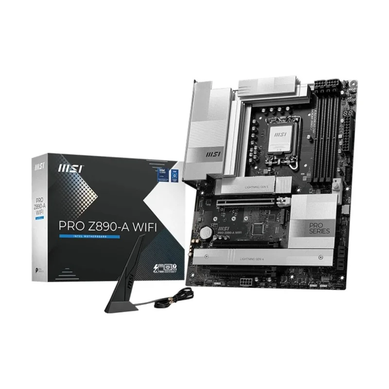 MSI Z890-A WiFi | LGA1851 DDR5 | NextGen