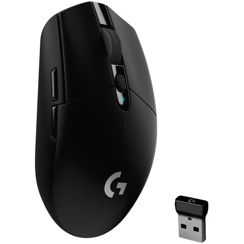 Logitech G305 Wireless Noir | Sans-fil | 12000 DPI | Fighter