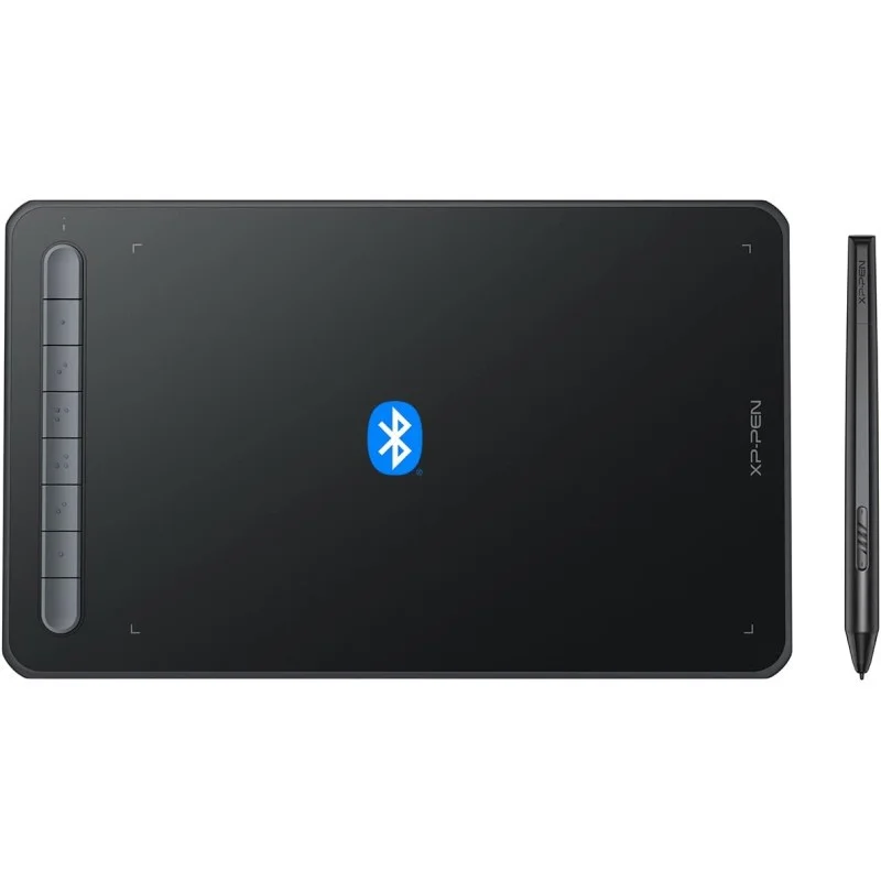 XP-PEN Deco MW Medium Sans Fil Noir | Créatif
