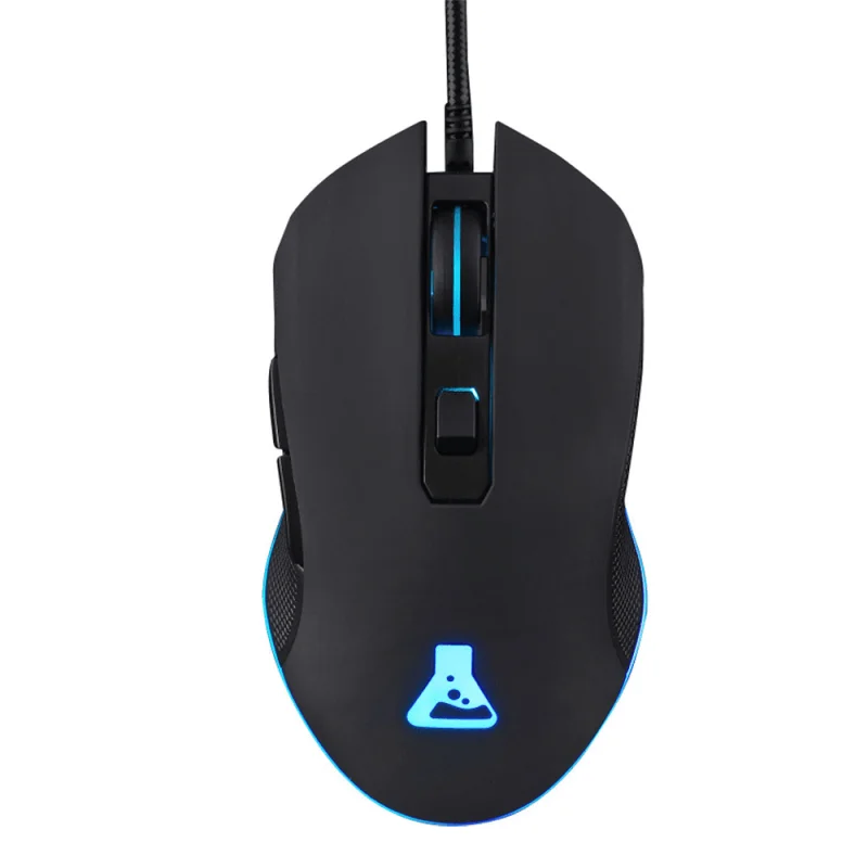 G-Lab KULT Helium Noir | Filaire | 6400 DPI | RGB | Performance