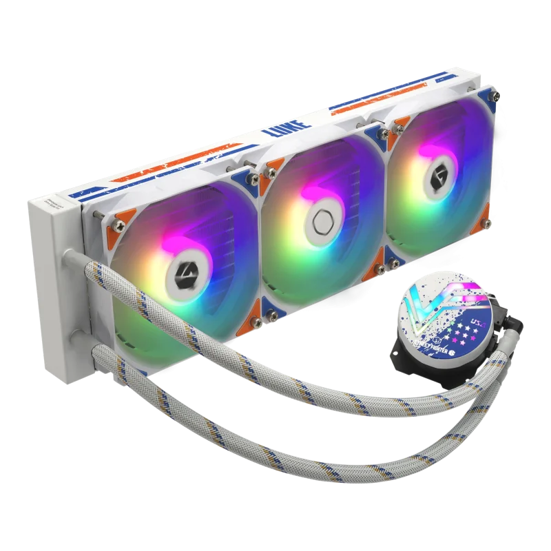 Cooler Master MASTERLIQUID 360L CORE SF6 LUKE ARGB