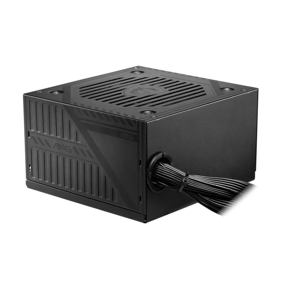 MSI MAG A650BNL 650W 80+ Bronze | BULK