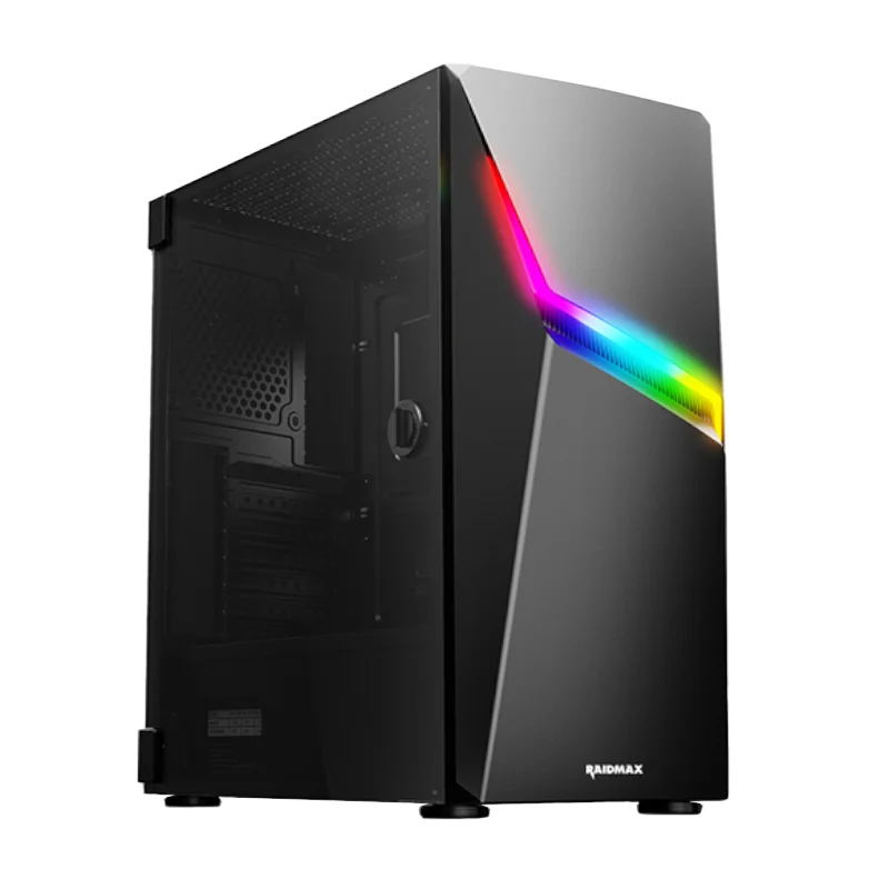 RAIDMAX F03 ARGB 350mm GPU | Setup