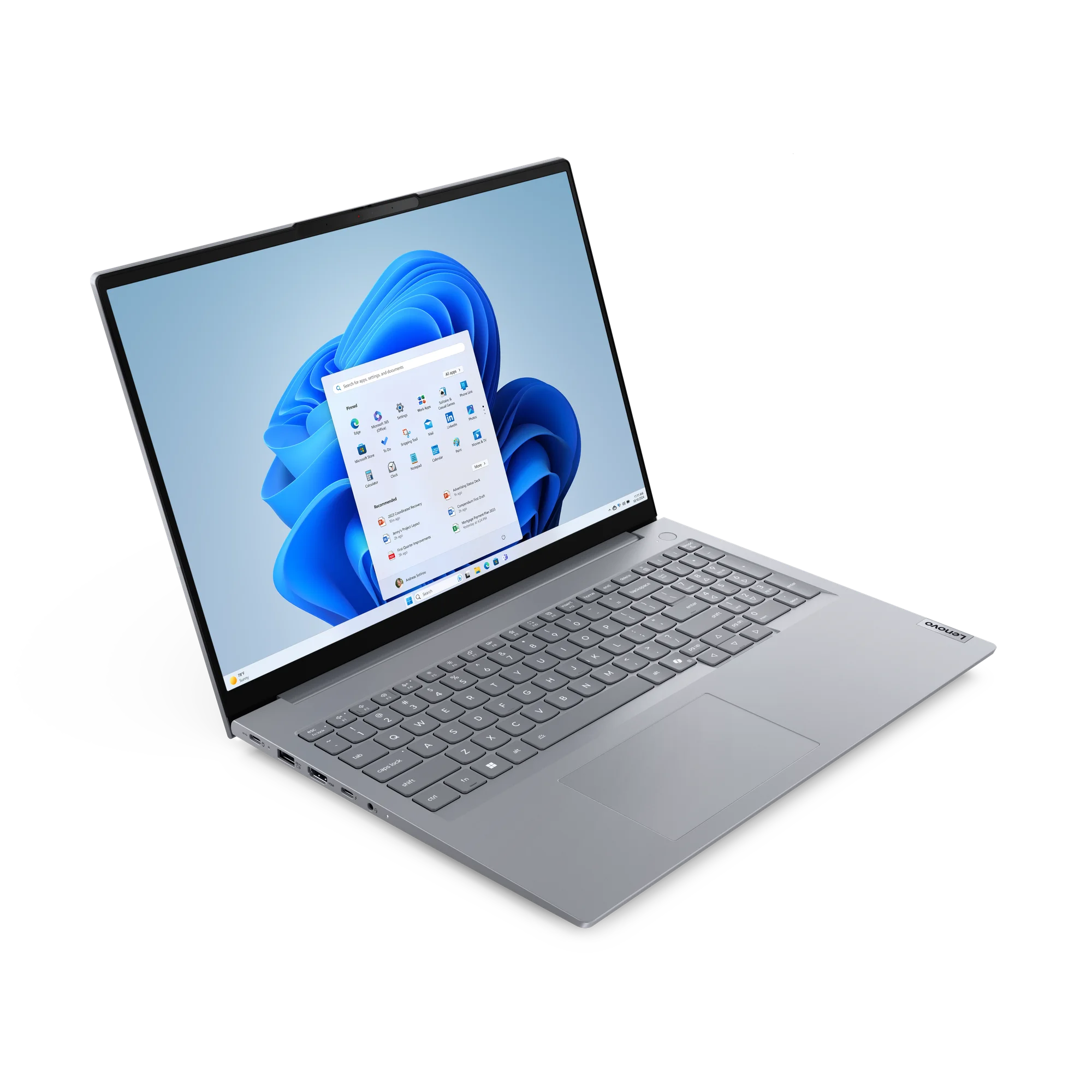 Lenovo Core Ultra 7 255U | 16Go | 512Go SSD
