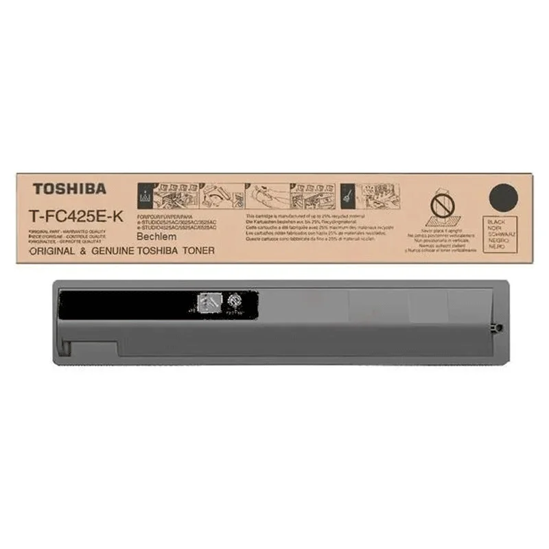 Cartouche de toner noir Toshiba T-FC425EK