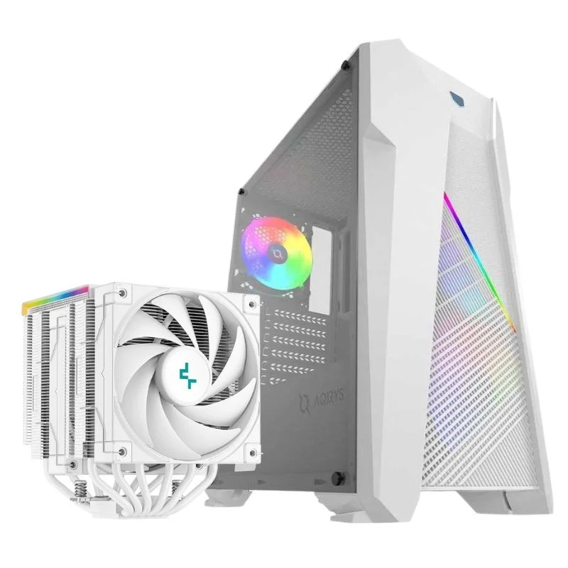 PACK WHITE Canopus + AK620 Digital
