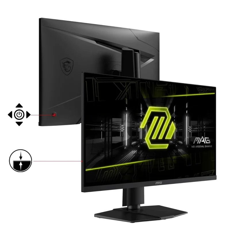 MSI MAG 274UPF E2 27" 4K UHD | 160Hz 0.5ms IPS | 4K Gaming