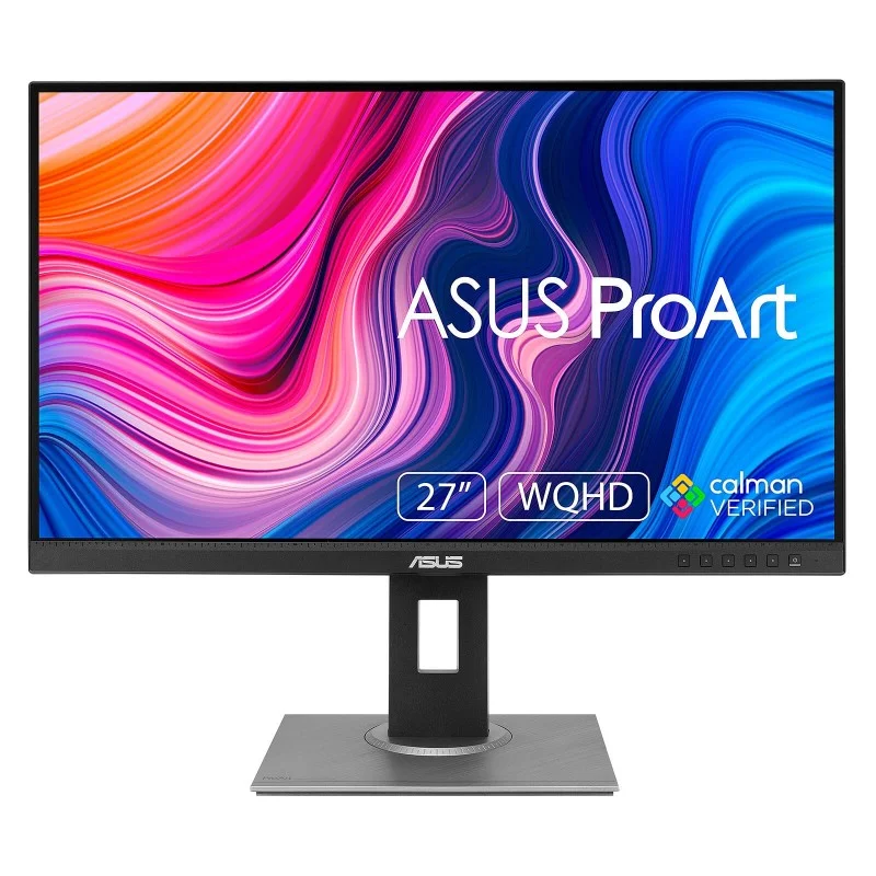 ASUS ProArt 27" WQHD | 75Hz IPS | Design Pro