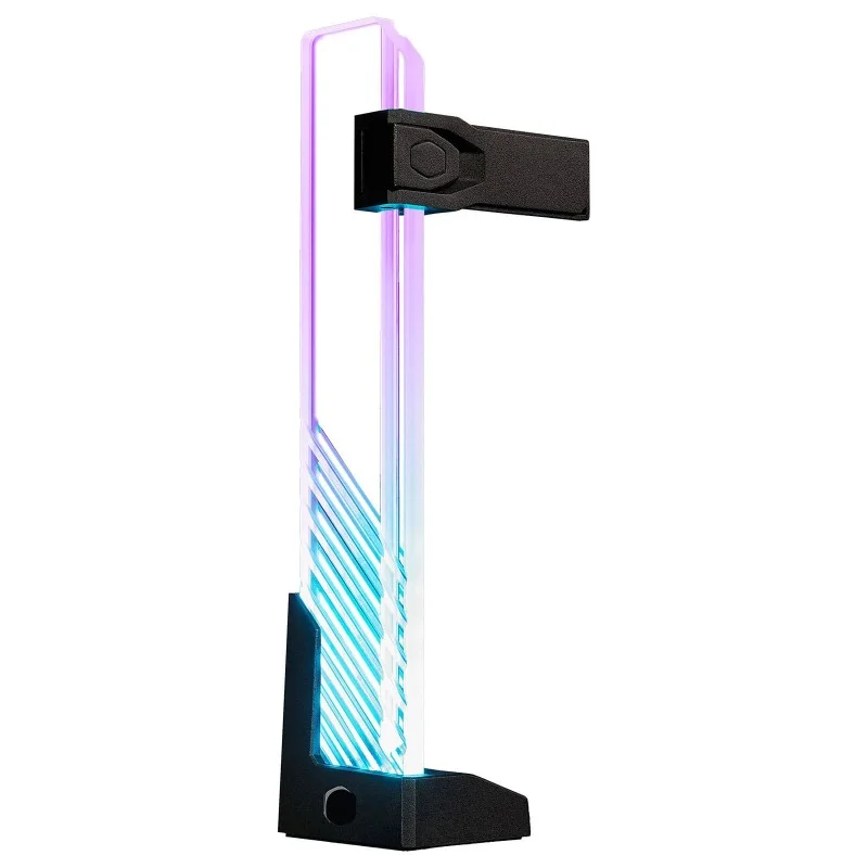 Cooler Master Bracket ARGB | Support GPU Noir | Gaming