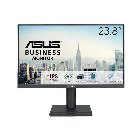 ASUS VA24DQFS 23.8" FHD | 100Hz IPS | Bureau