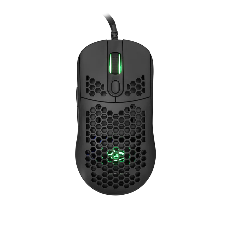White Shark GALAHAD GM-5007 Noir | Filaire | 6400 DPI | RGB | Préci...