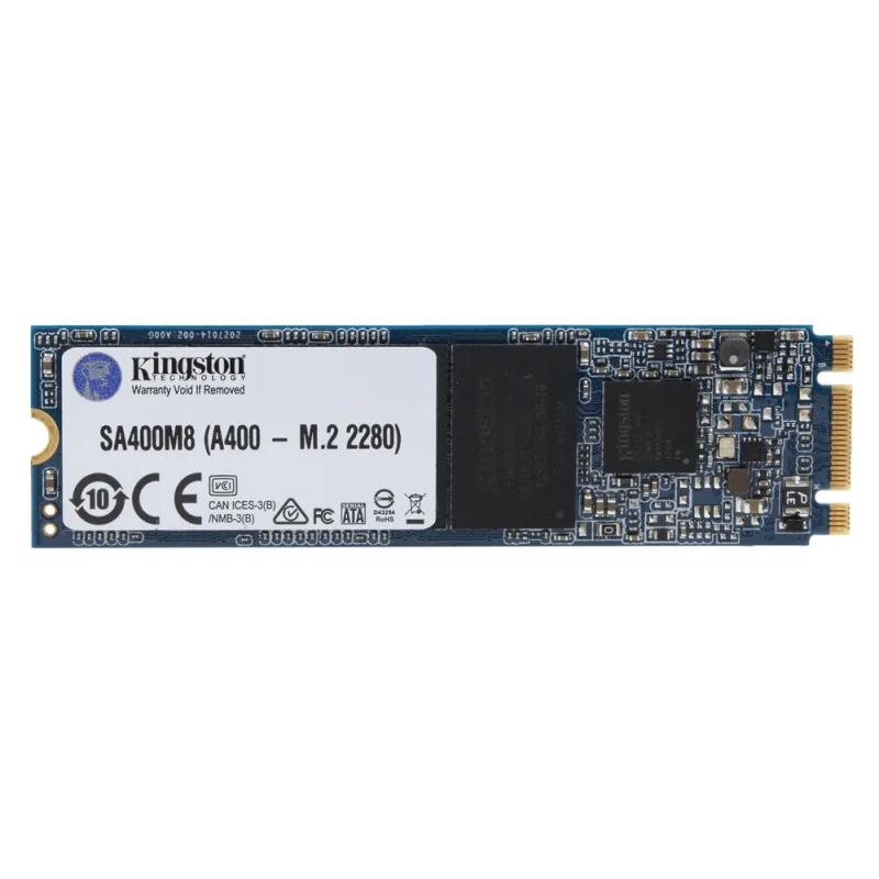Kingston A400 SSD SATA 240Go | 500MB/s | SSD Gaming