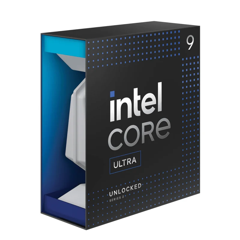 Intel Ultra 9 285K 5.7GHz | Extrême