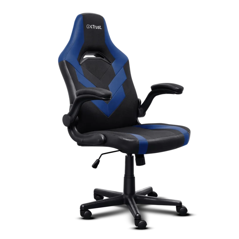 Trust GXT 703B Riye Bleu | Setup Gaming