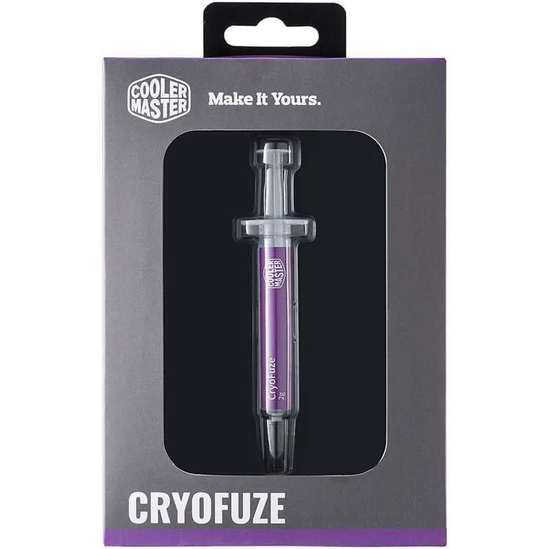 Cooler Master CryoFuze Pâte Thermique | PC Gamer