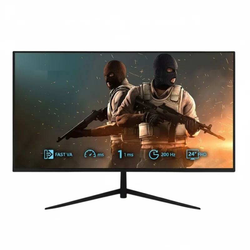 AERO 23.8" FHD | 200Hz 1ms VA | FHD Gaming