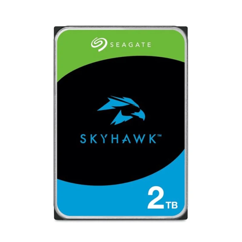 Seagate SkyHawk HDD 2To 3.5'' | Gaming Storage