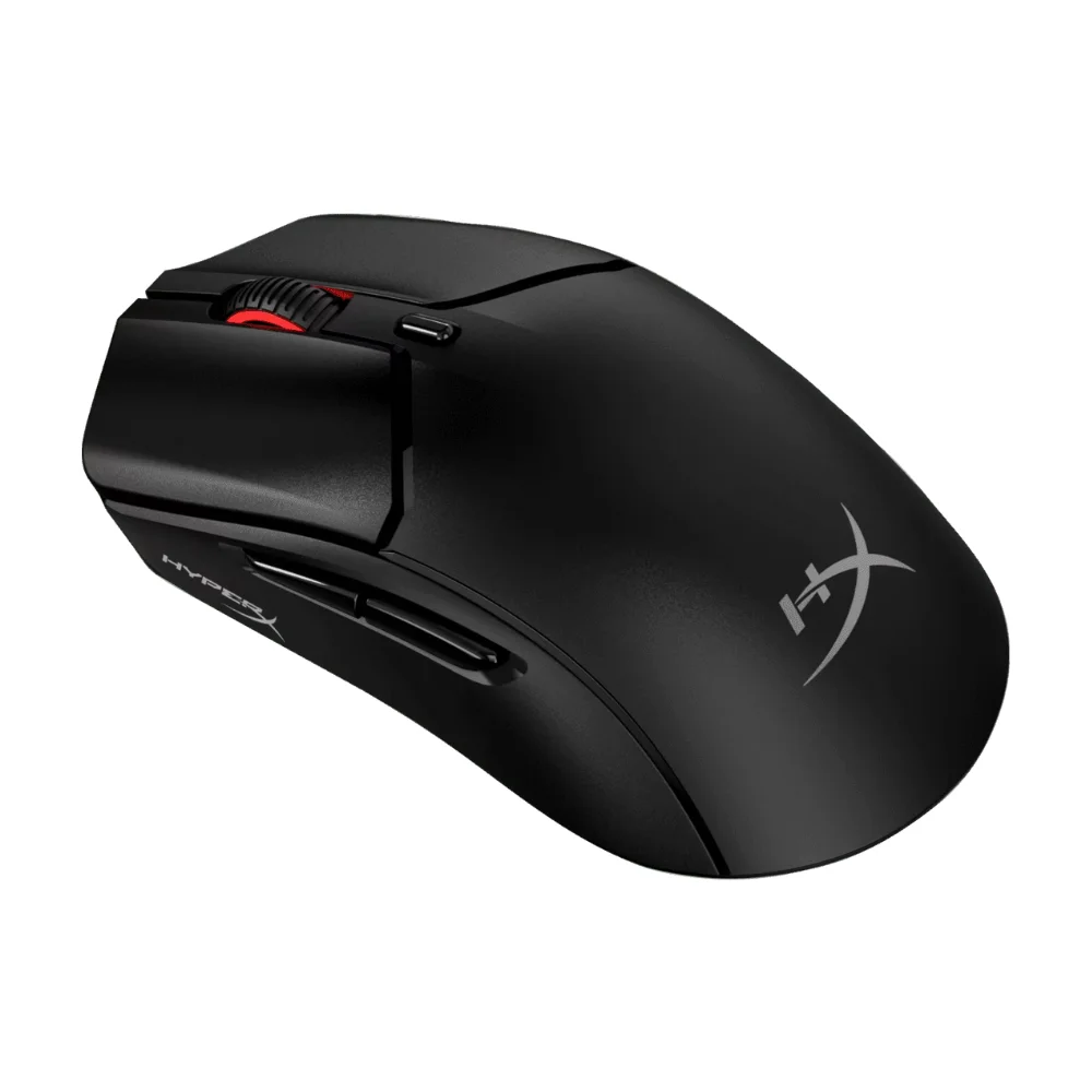 HyperX Pulsefire Haste 2 Wireless Black | Triple Mode | 26000 DPI |...