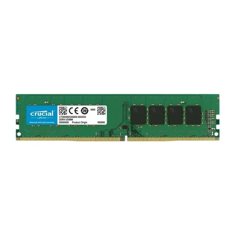 Crucial 8Go DDR4 2133MHz UDIMM | Performance