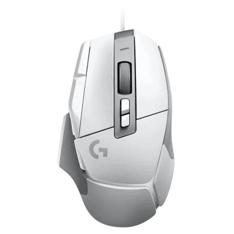 Logitech G502 X Blanc | Filaire | 25000 DPI | FPS