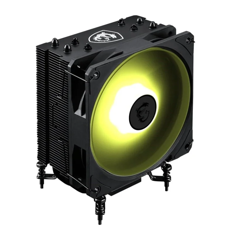 MSI MAG CoreFrozr AA13 Noir | Airflow