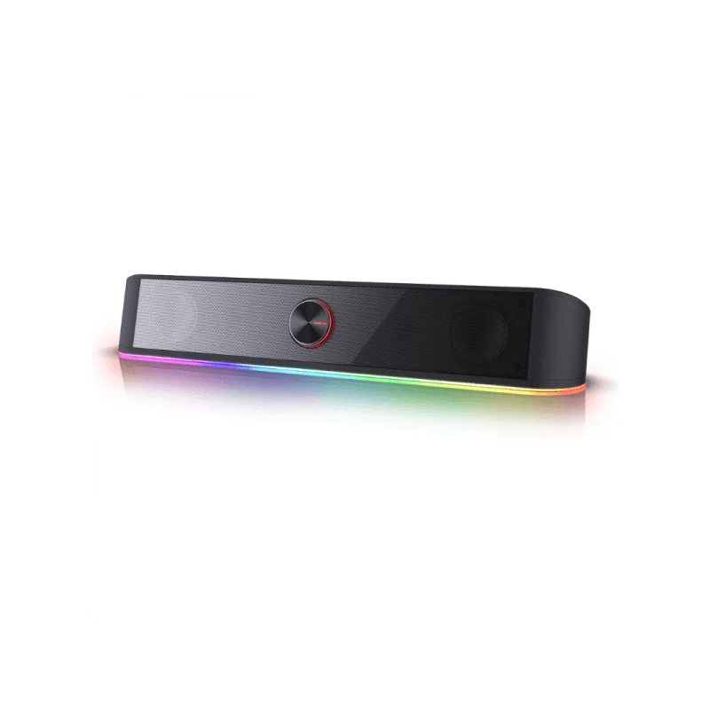 Redragon ADIEMUS GS560 Barre Son RGB | Gaming