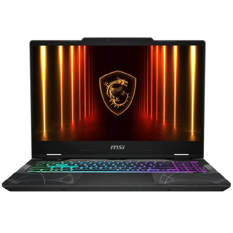 MSI Cyborg 15 B2RWFKG - Core 5 210H | 8Go DDR5 | RTX 5060 8Go | 512Go SSD