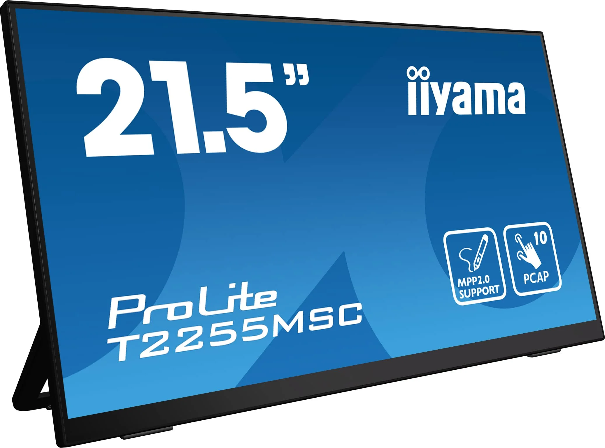 iiyama ProLite 21.5" FHD | Touch IPS | Interactif