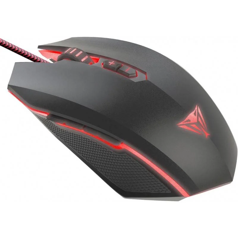 Patriot Viper V530 Noir | Filaire | 4000 DPI | Précision